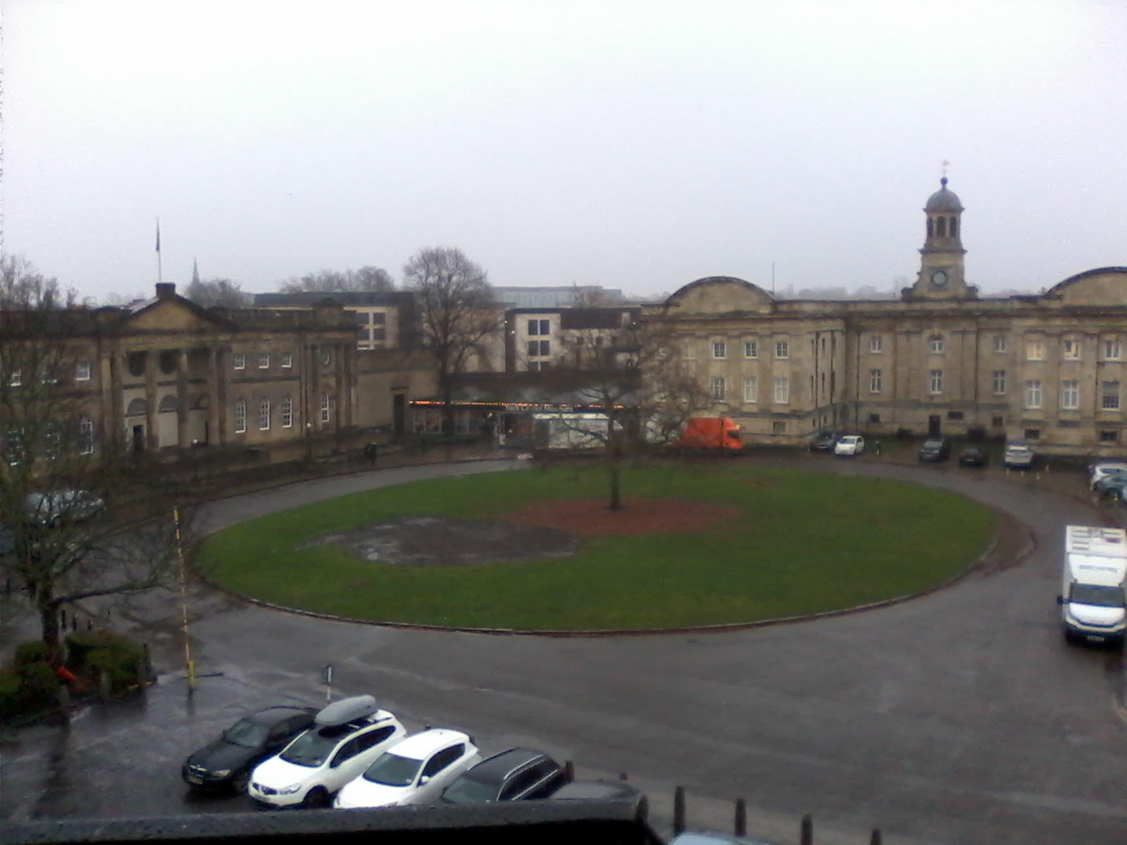 20181205 York view 1 view from tower