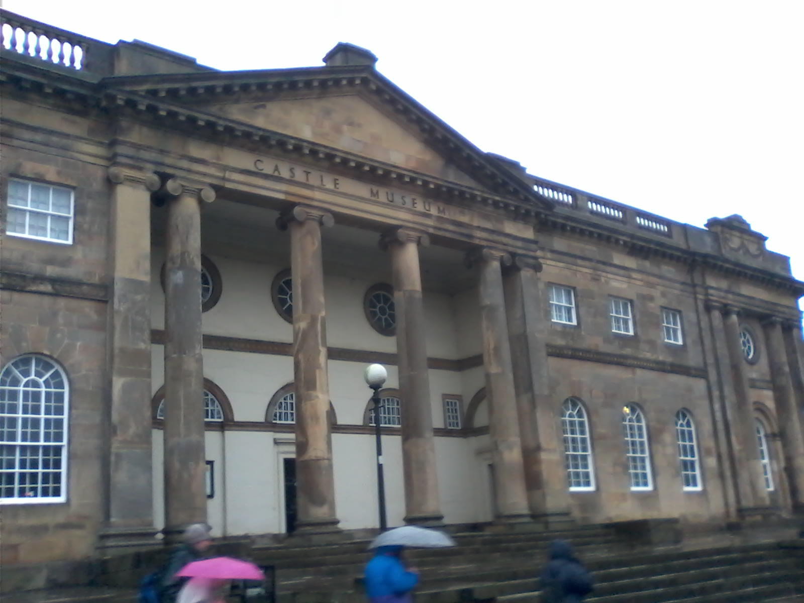 20181205 York view 3 Castle Museum