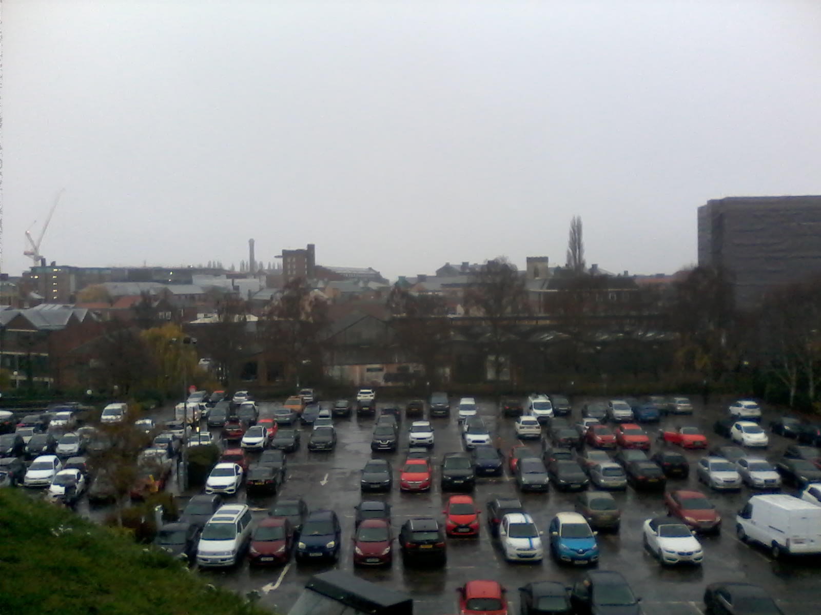 20181205 York view 4 cityscape