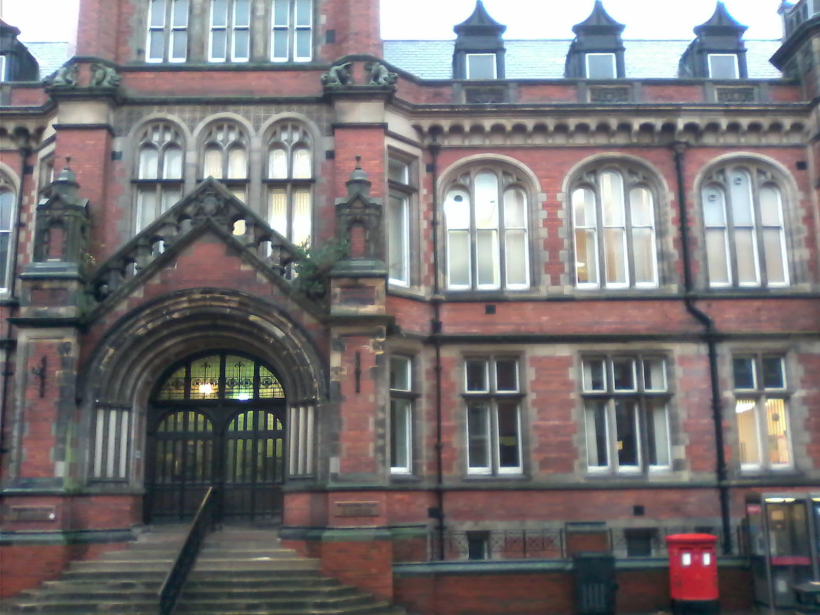 20181205 Mag 2 Magistrate's Court lower