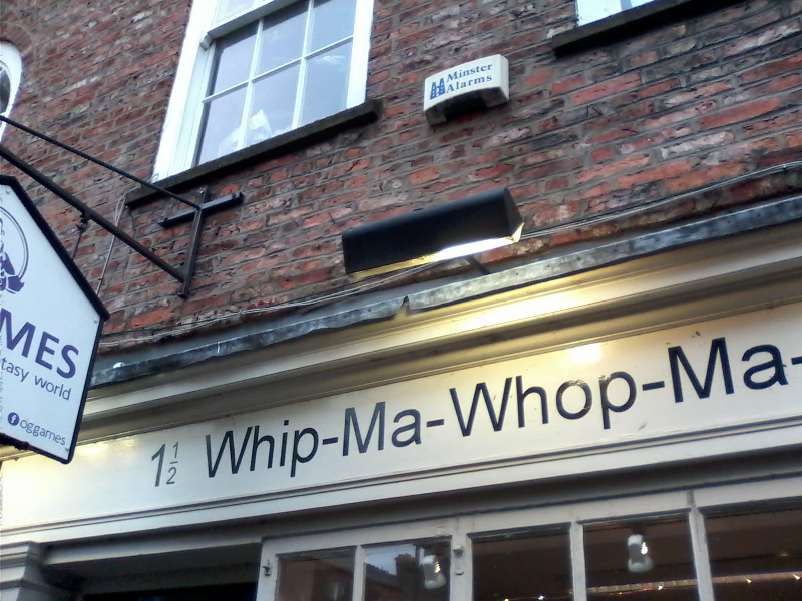 20181206 Whip-Ma shop number 1 point 5