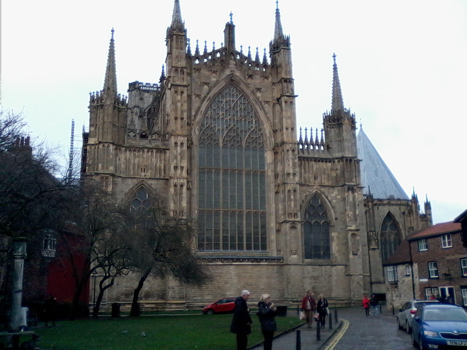 20181206 YM4 Minster rear