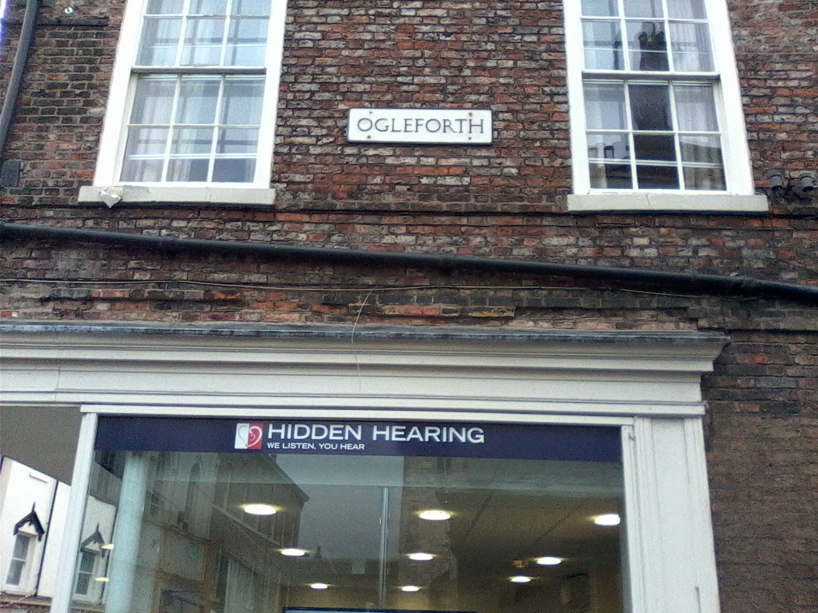 20181206 Ogle1 Ogleforth sign