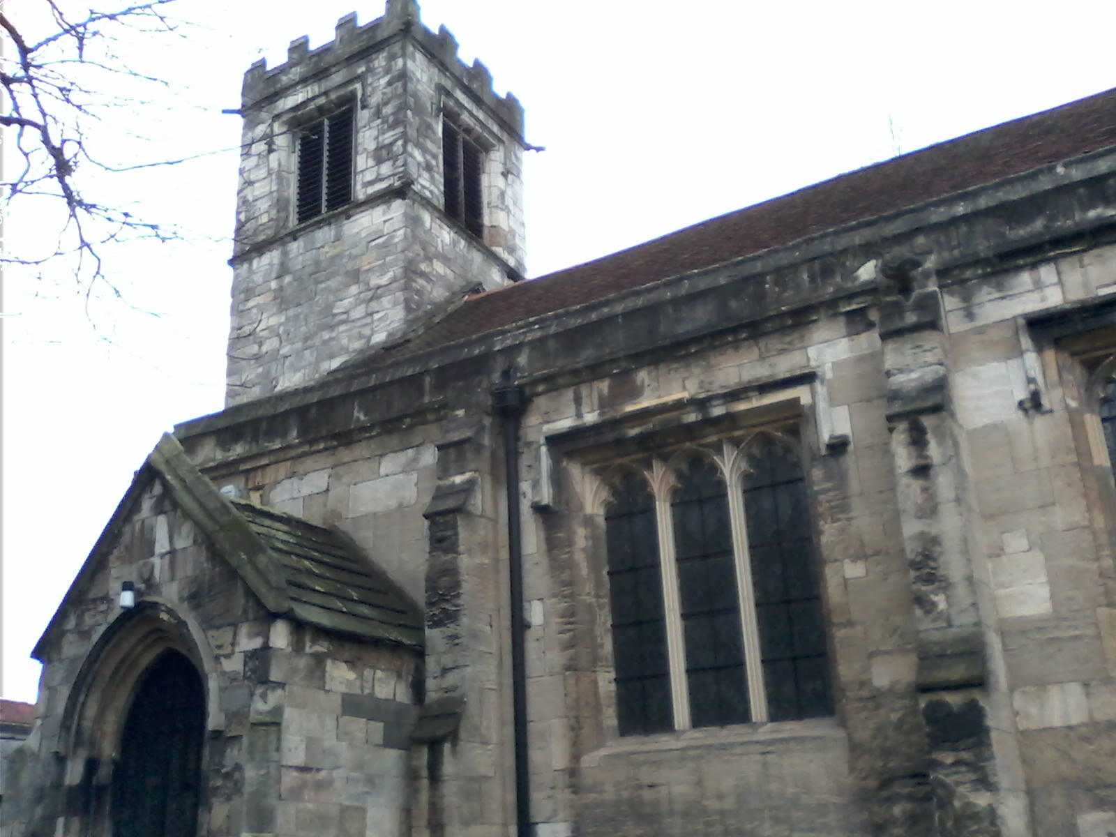 20181206 Cuth St Cuthberts