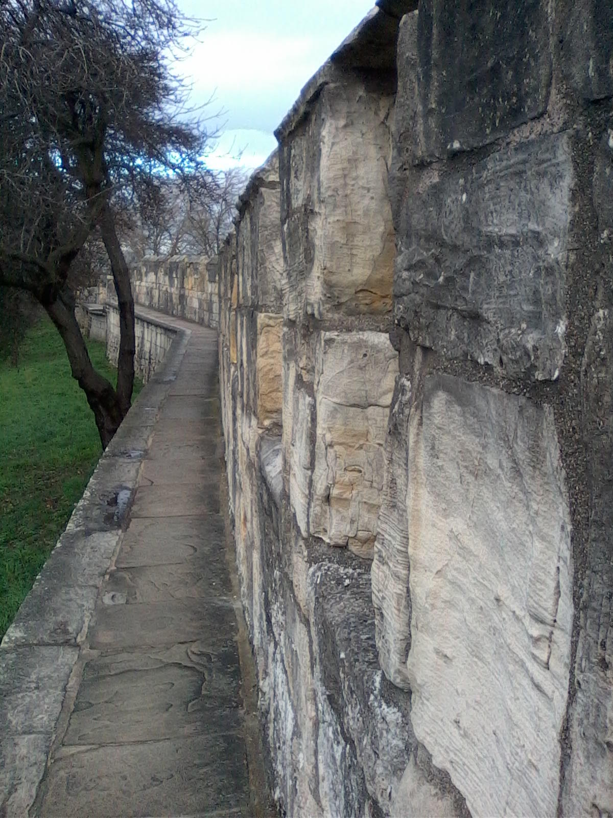 20181208 wall2 wall 2