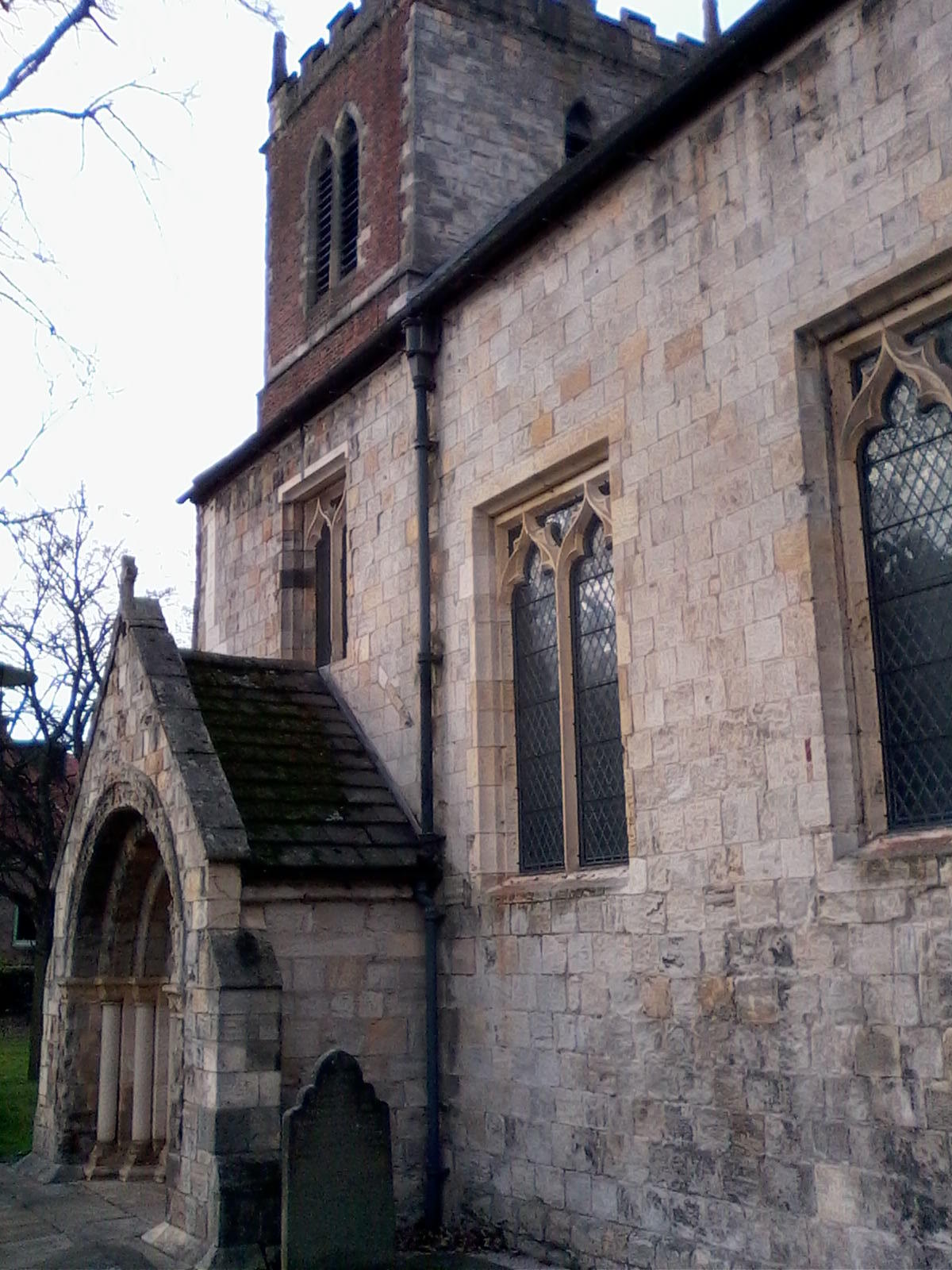 20181208 Marg St Margarets
