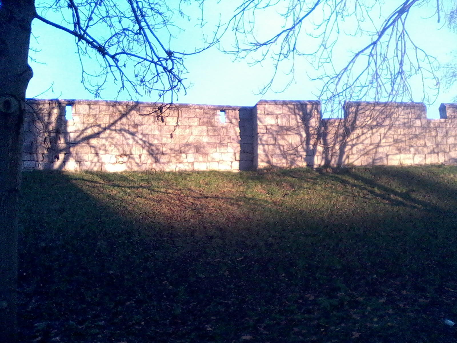 20181210 wallsun1 sun on wall