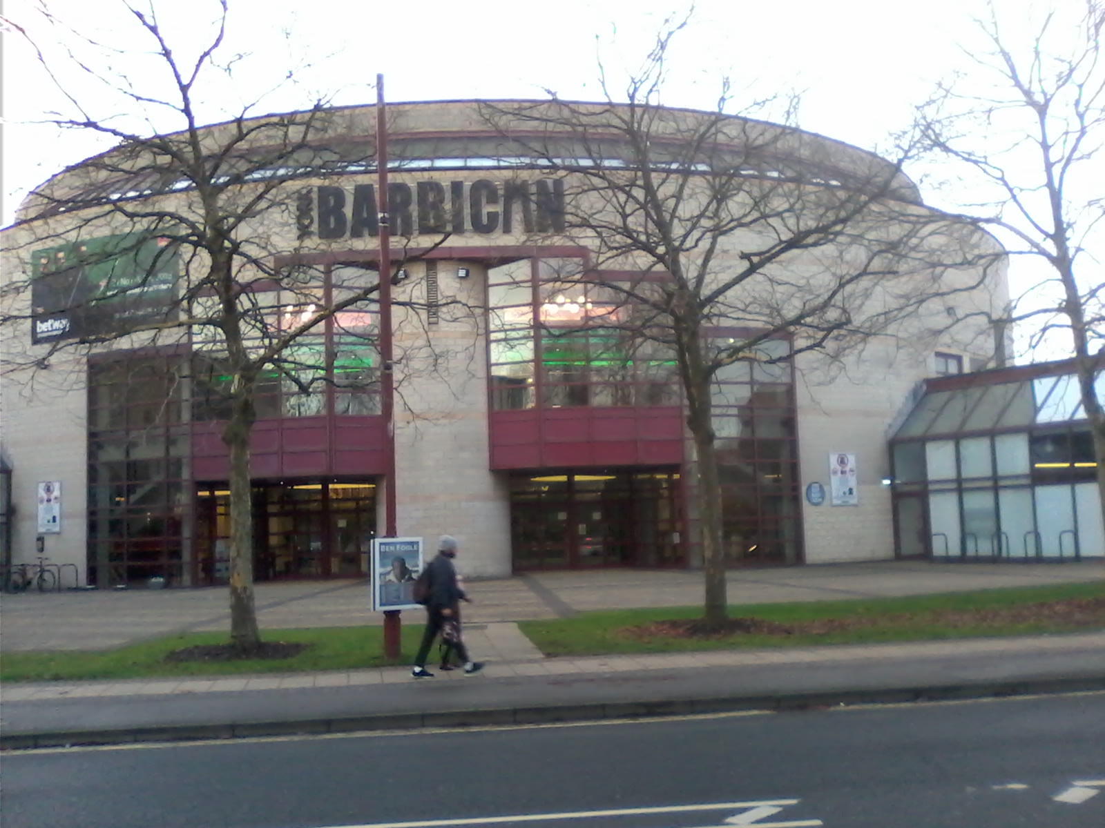 20181210 Barbican Barbican Centre