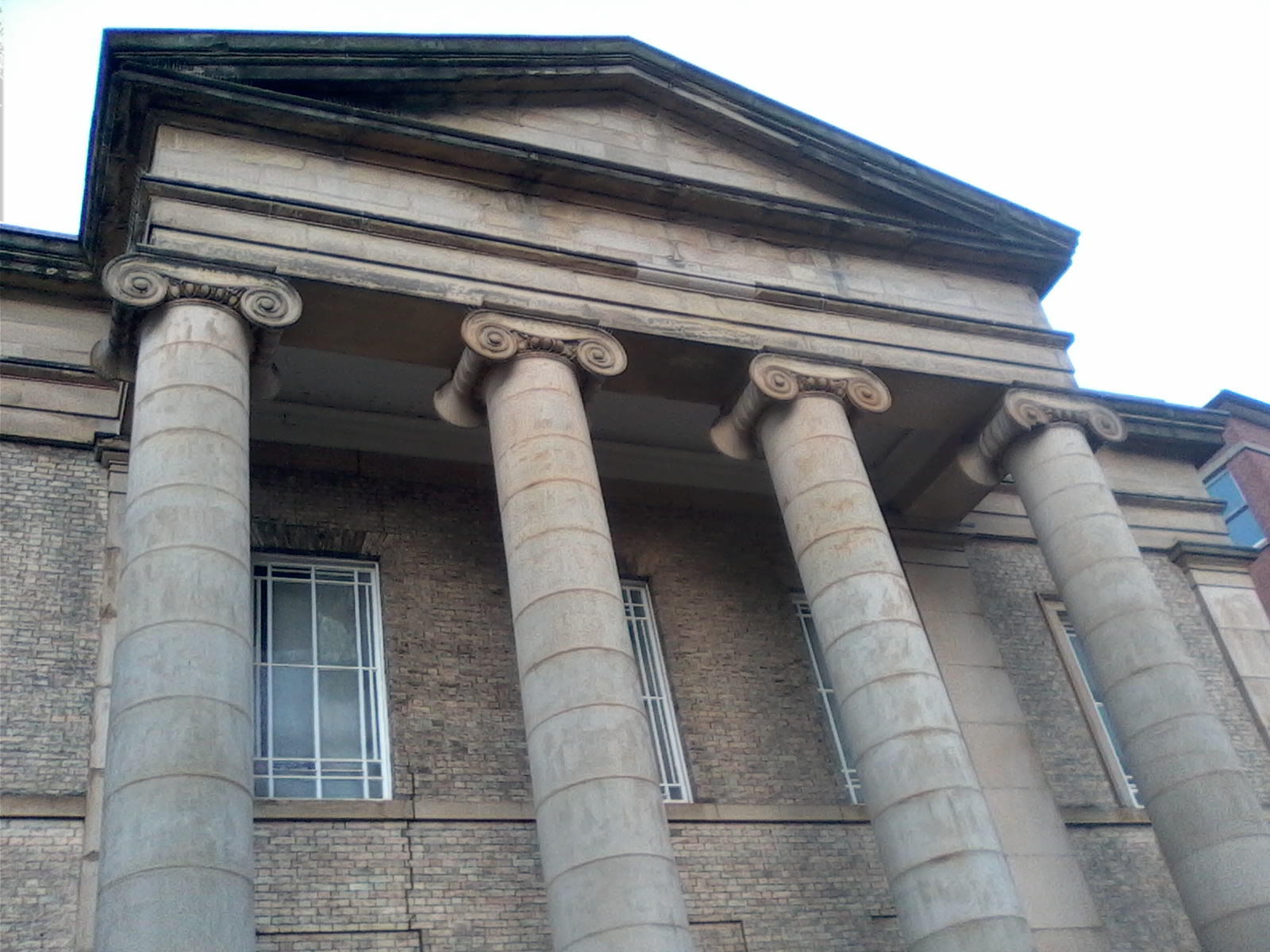 20181210 central methodist Central Methodist