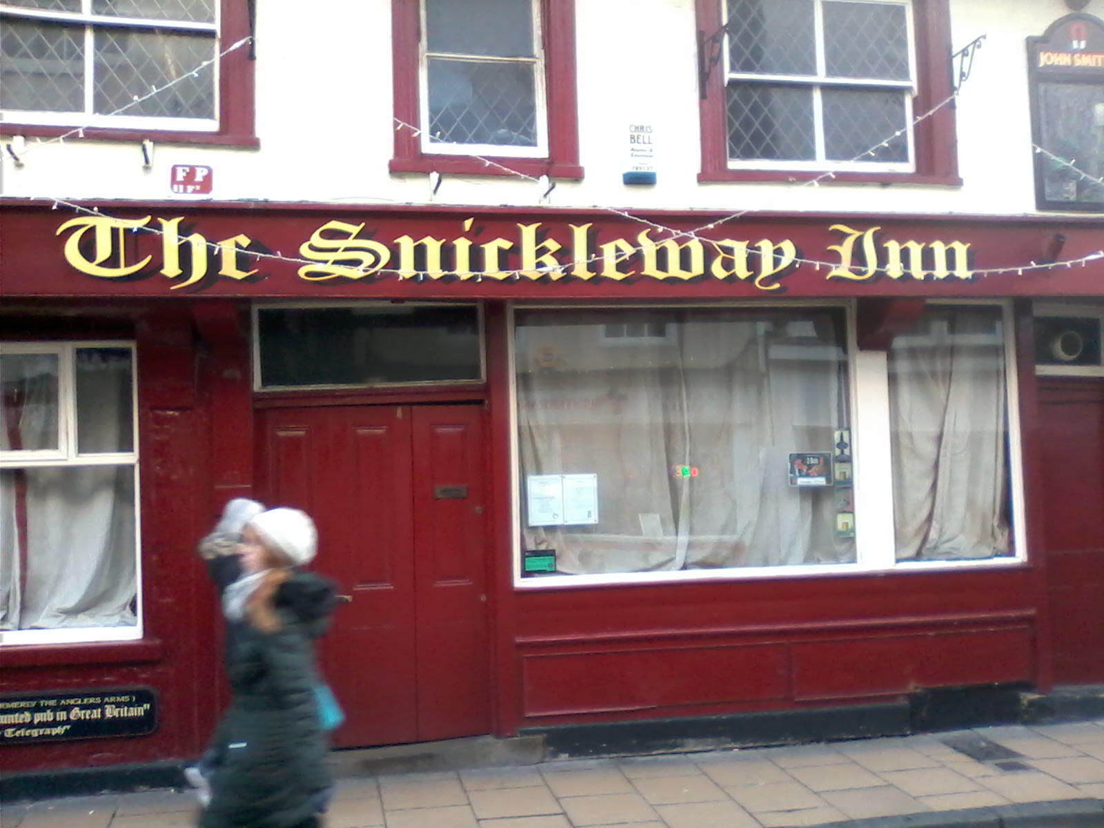 20181210 Snick Snickleway Inn