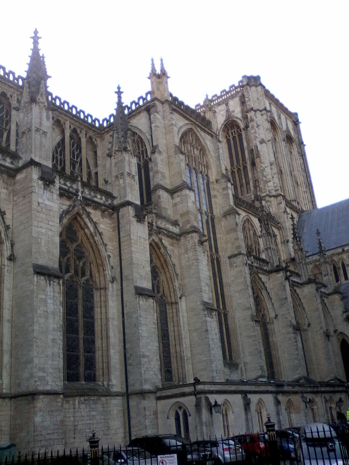 20181212 CH Minst2 closer to the Minster