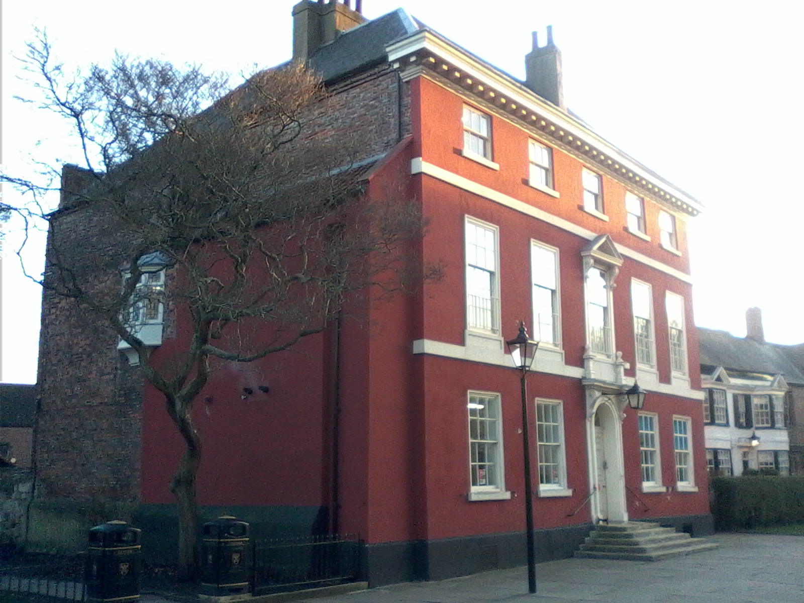 20181212 MSchool the Minster School