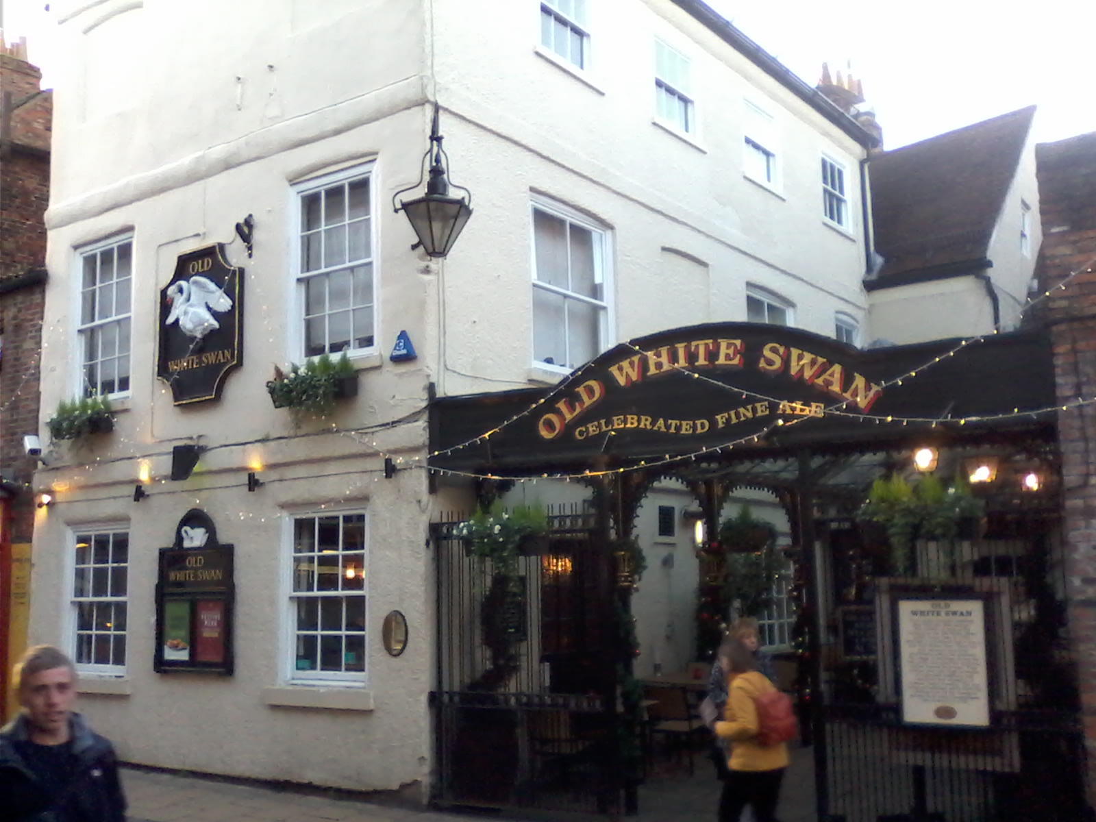 20181212 OWS2 Old White Swan 2