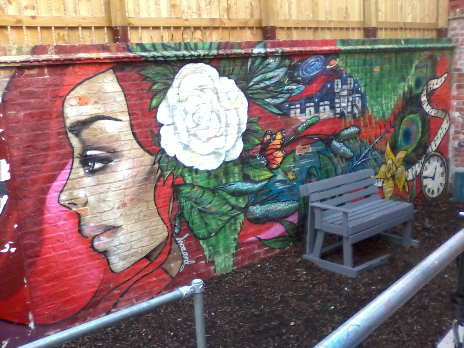 20181213 Spark2 Spark mural