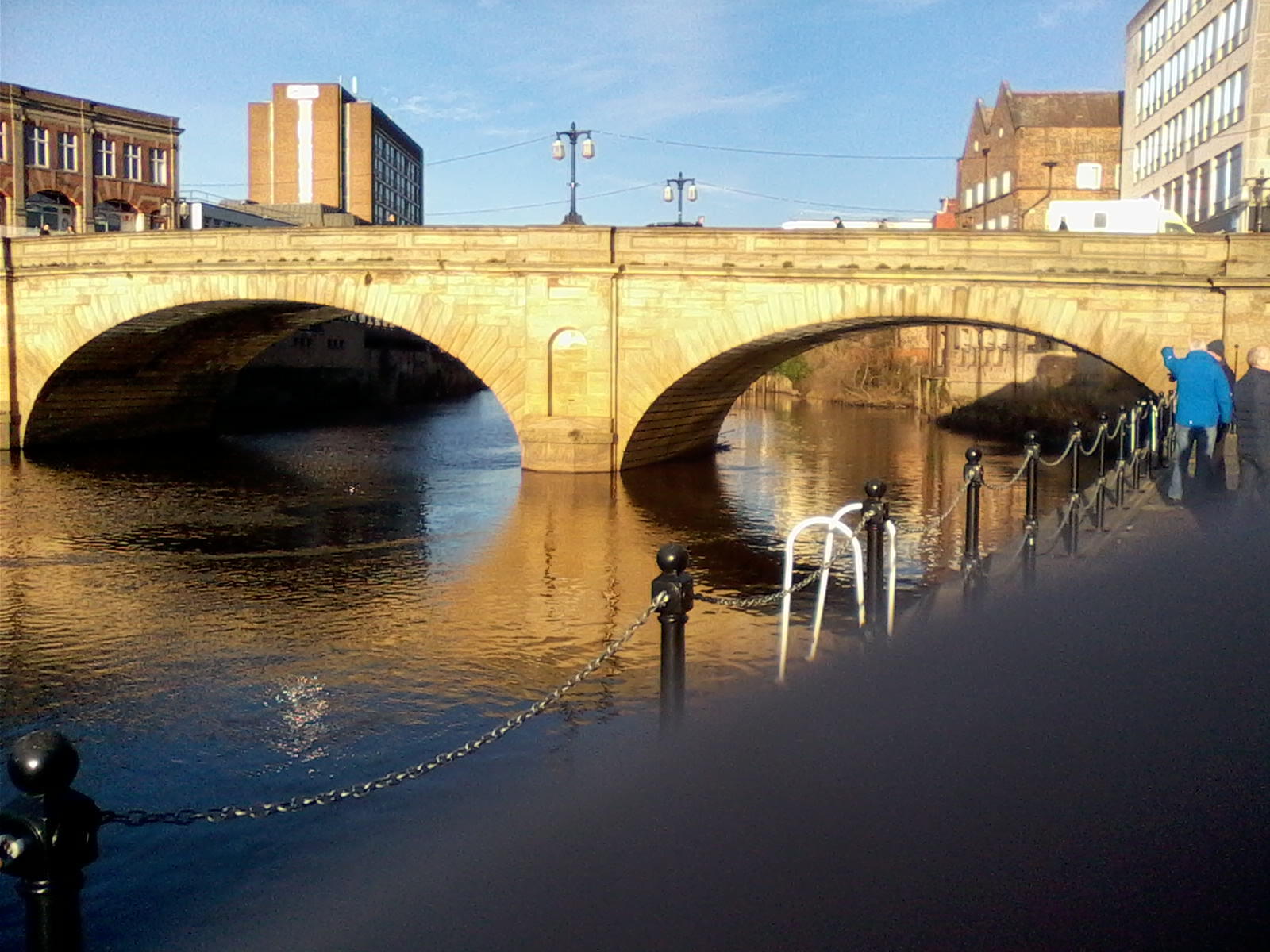 Ouse Bridge