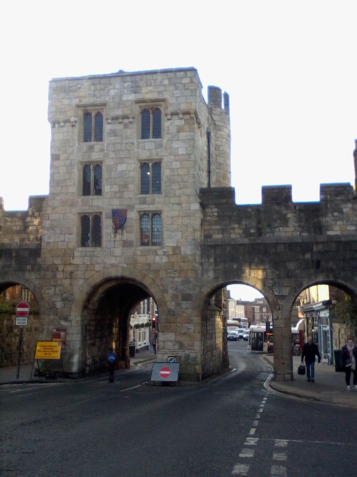 Micklegate Bar