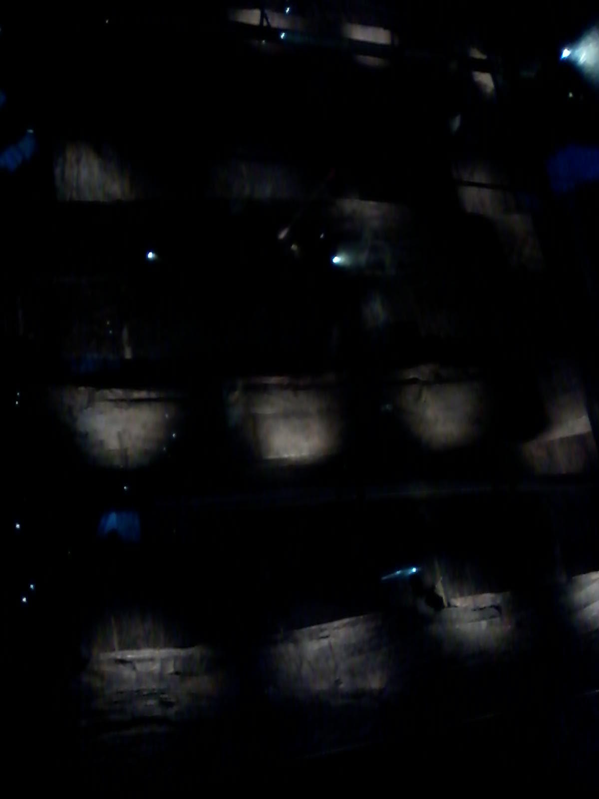 Jorvik cellar cellar wall