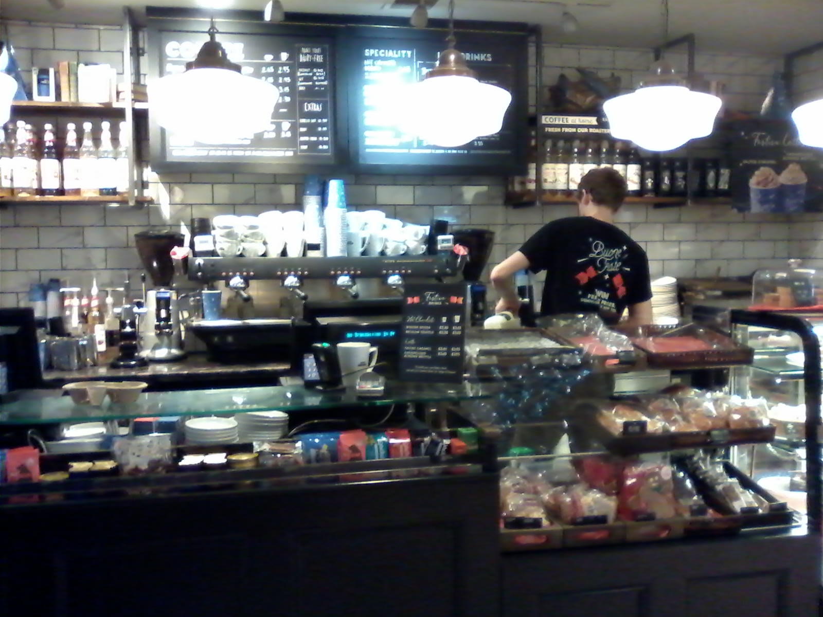 20181215 Nero Caffe Nero