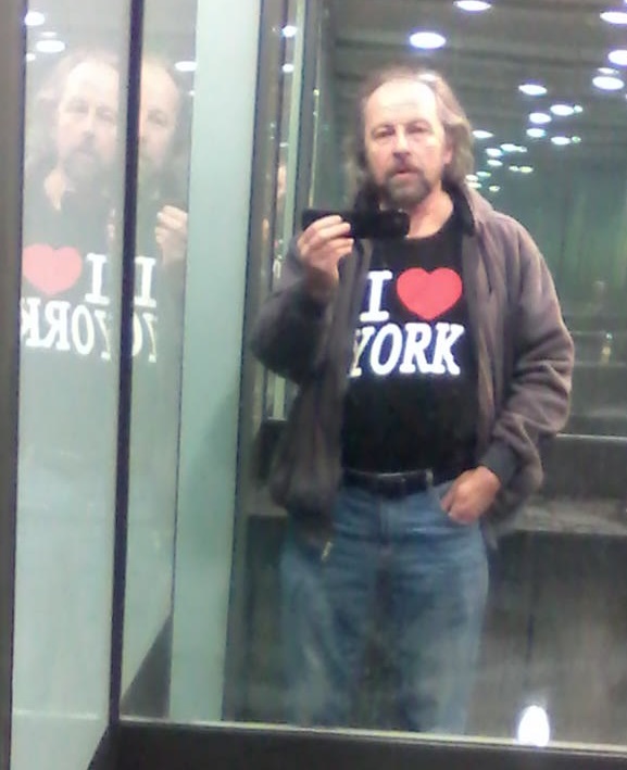 tired in St Pancras