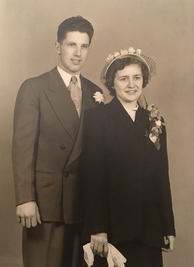parents 1950