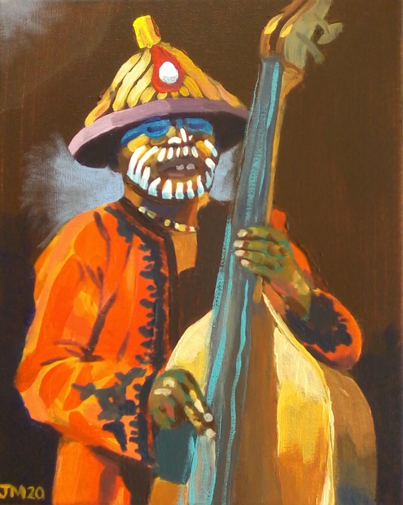 acrylic #25
