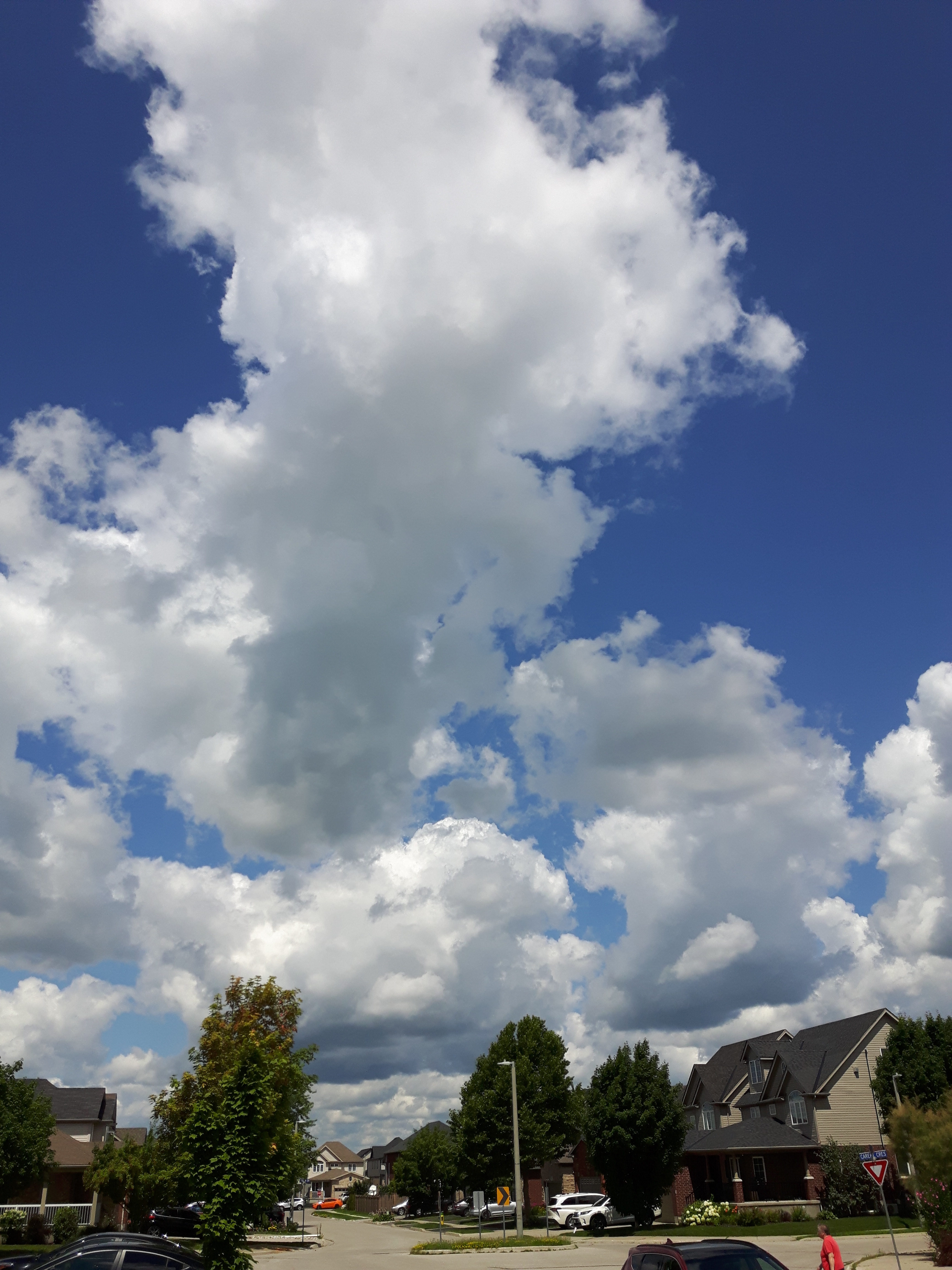 epic sky today