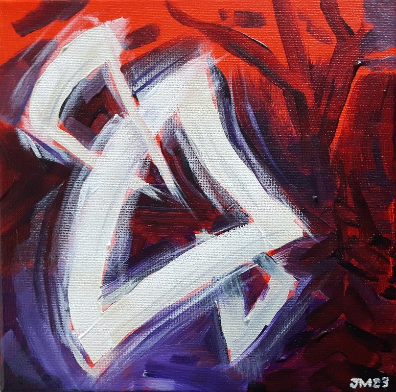 acrylic #41