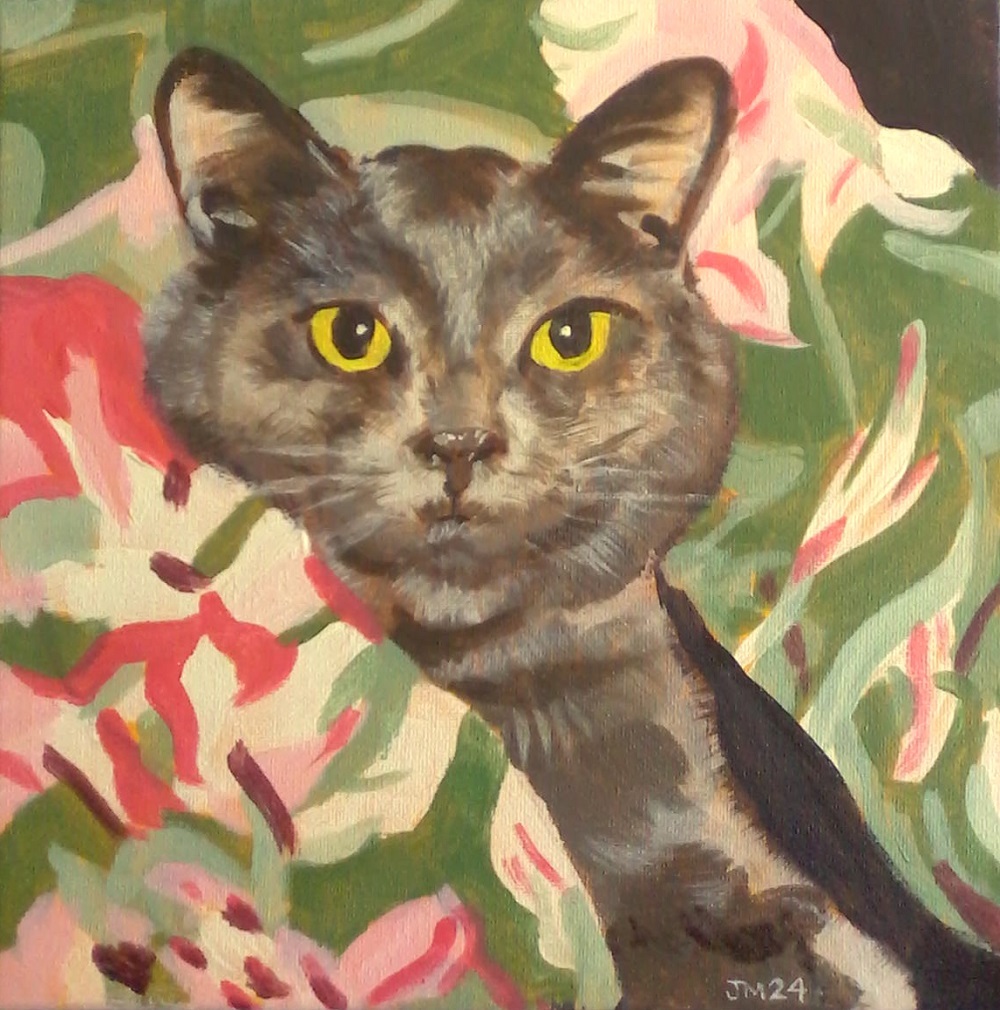 acrylic #46