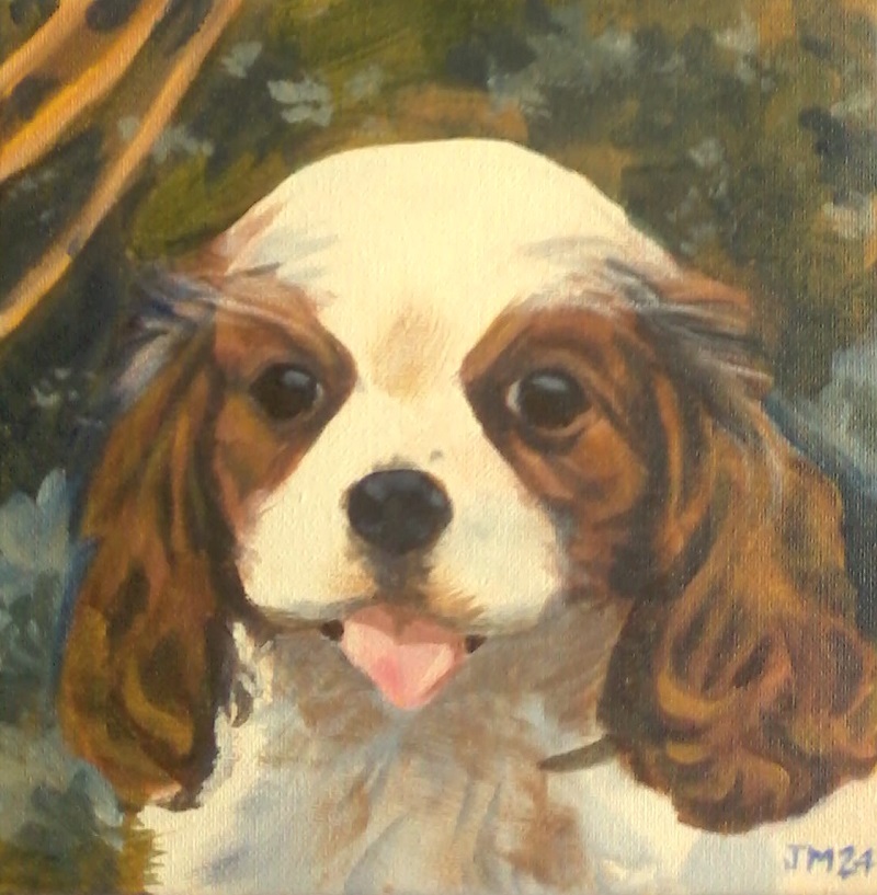 acrylic #45
