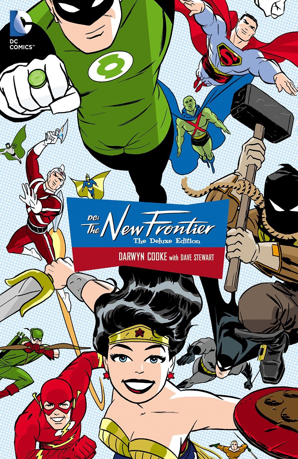 Darwyn Cooke cover