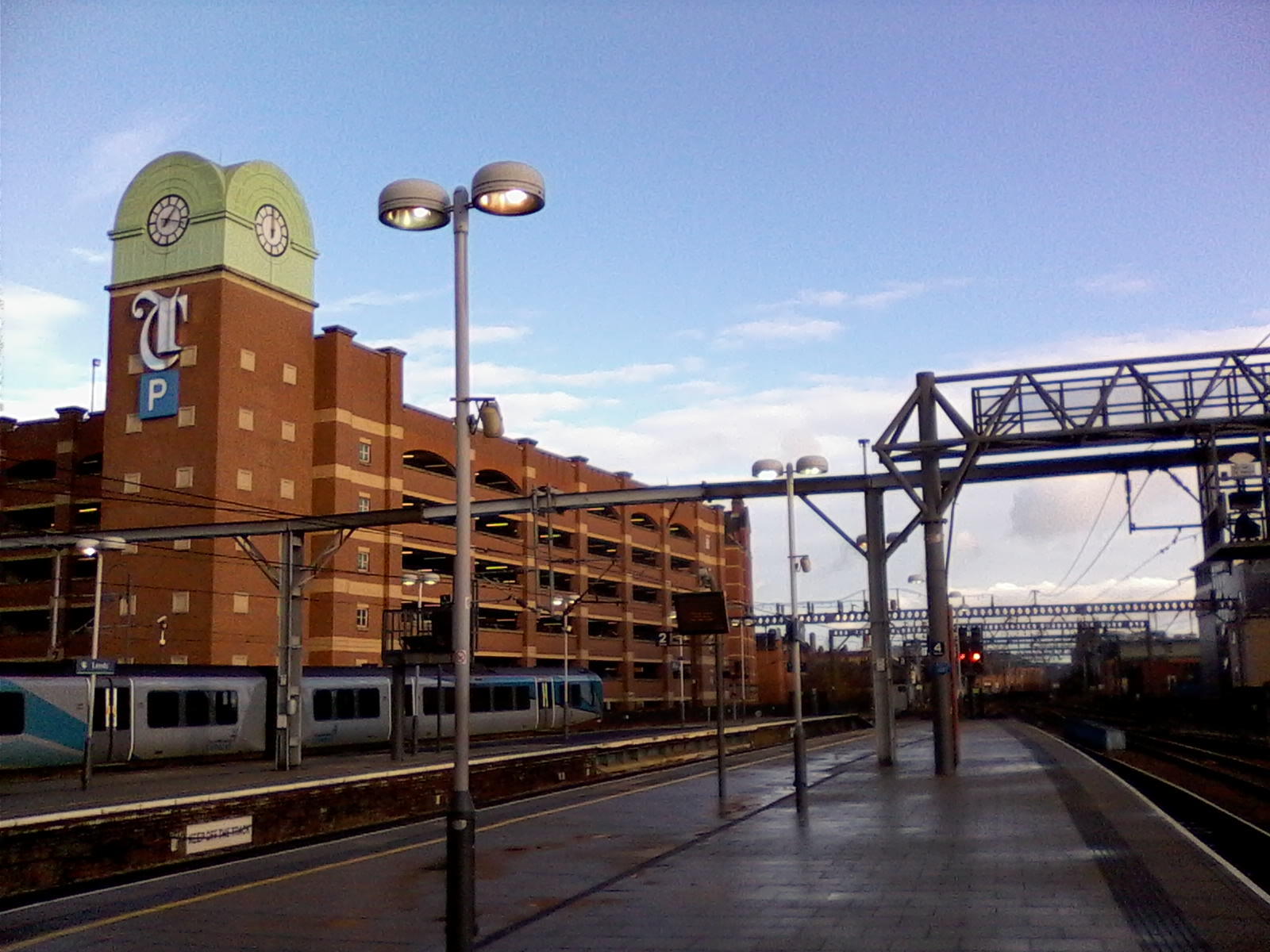 20181203 Leeds city Leeds city